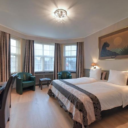 Hotel Pavillon Du Zoute Knokke-Heist Eksteriør bilde
