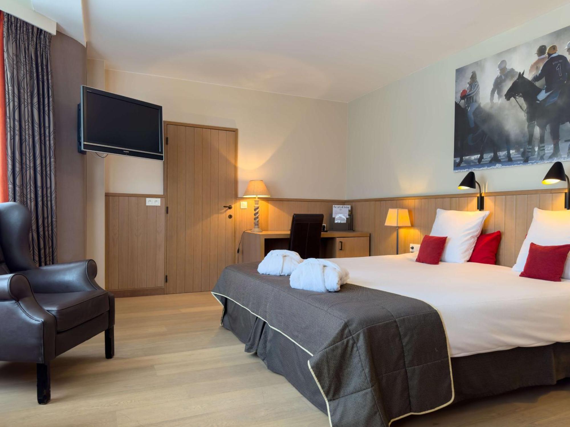 Hotel Pavillon Du Zoute Knokke-Heist Eksteriør bilde