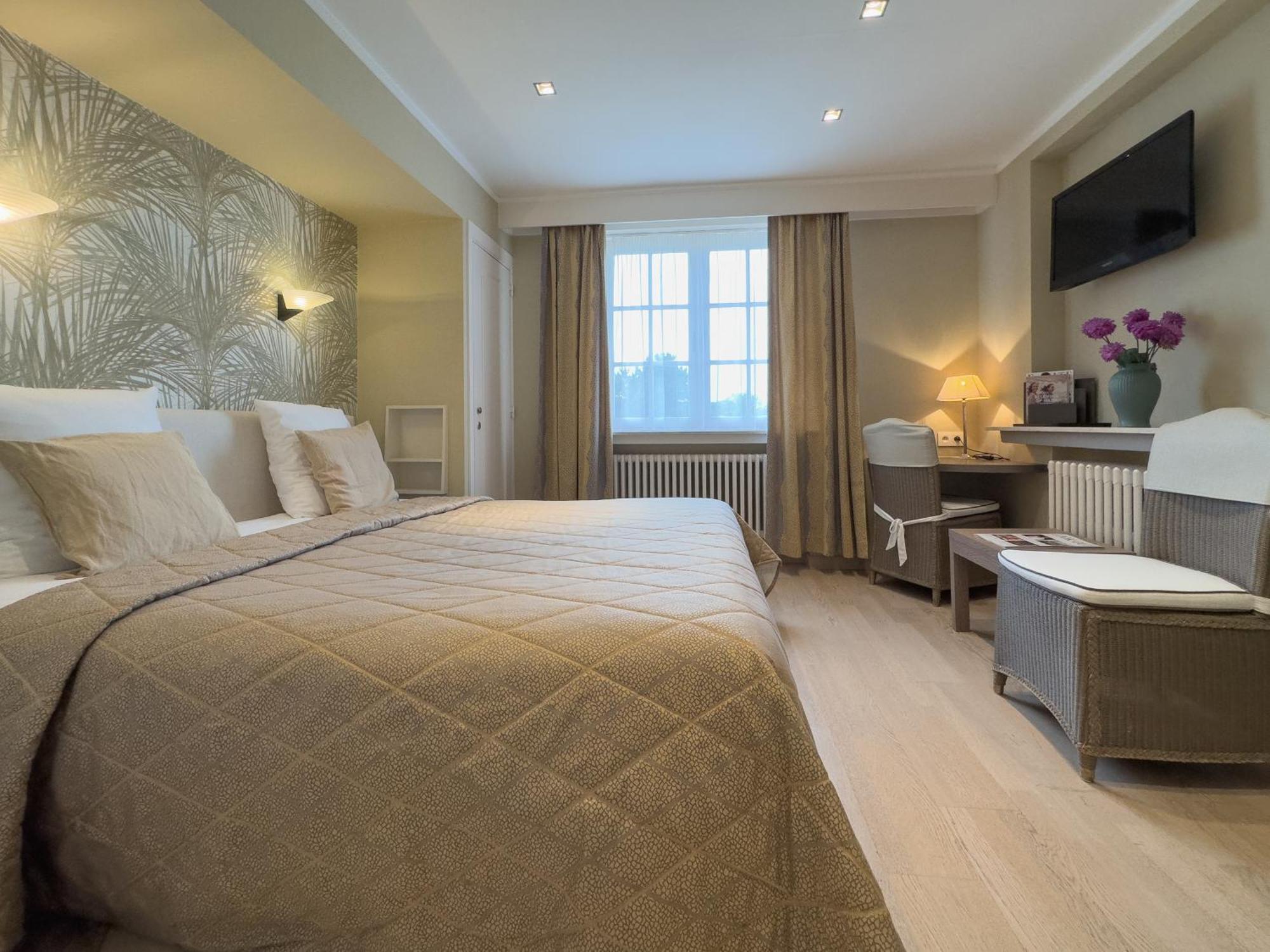 Hotel Pavillon Du Zoute Knokke-Heist Eksteriør bilde